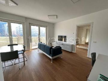 Appartamento in in affitto da privato a Milano via Bruno Cassinari, 16, box, terrazzo, da privato TrovaCasa