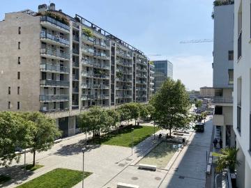 Appartamento in in affitto da privato a Milano via Bruno Cassinari, 5, box, da privato, nuova costruzione TrovaCasa