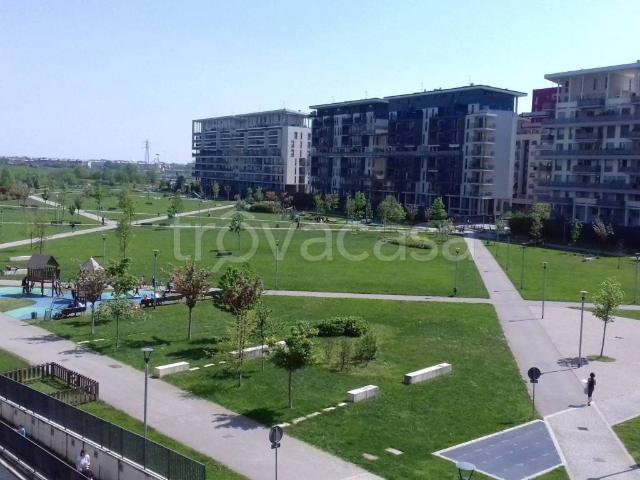 Appartamento in in affitto da privato a Milano via Bruno Cassinari, 8, arredato, terrazzo, da privato TrovaCasa