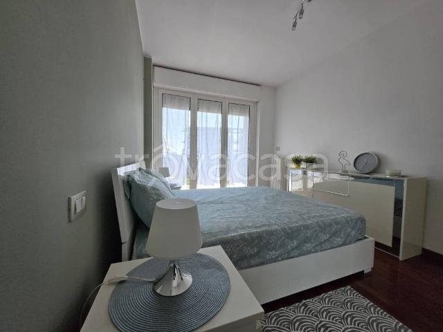 Appartamento in in affitto da privato a Milano via Bruno Cassinari, 8, arredato, terrazzo, da privato TrovaCasa