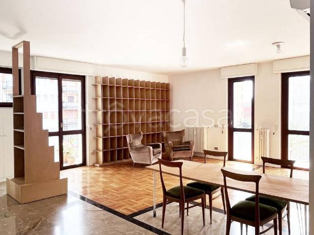 Appartamento in in affitto da privato a Milano via Carlo Forlanini, 27, da privato, ascensore, centrale TrovaCasa