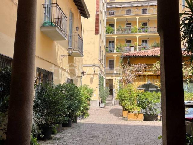 Appartamento in in affitto da privato a Milano via Carlo Maria Maggi, 6, arredato, da privato, immobile di prestigio TrovaCasa