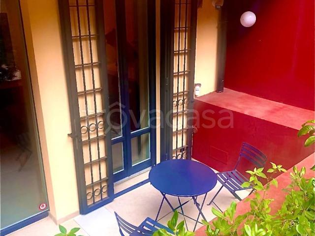 Appartamento in in affitto da privato a Milano via Comelico, arredato, giardino, da privato TrovaCasa
