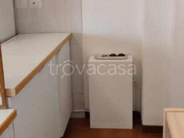 Appartamento in in affitto da privato a Milano via Democrito, 15, arredato, da privato, box doccia TrovaCasa