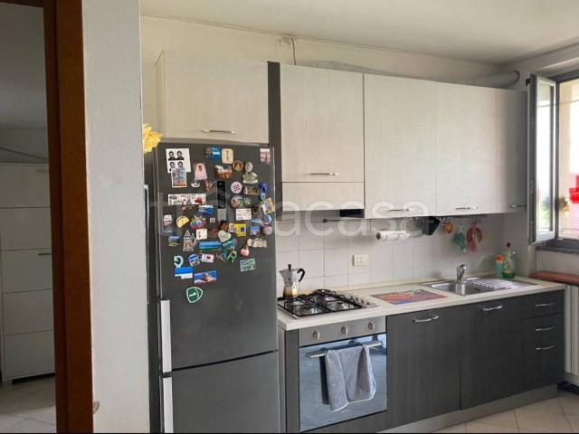 Appartamento in in affitto da privato a Milano via Don Giuseppe Gervasini, 33, arredato, box, da privato TrovaCasa