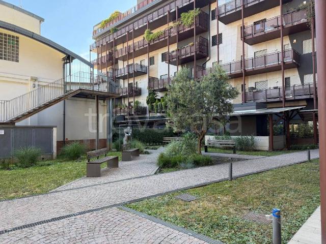 Appartamento in in affitto da privato a Milano via Enrico Cosenz, 13, posto auto, da privato, lavastoviglie TrovaCasa