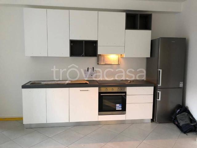 Appartamento in in affitto da privato a Milano via Esiodo, 6B, arredato, giardino, box TrovaCasa