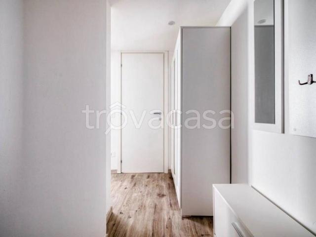 Appartamento in in affitto da privato a Milano via Fiuggi, 12/3, arredato, da privato, ascensore TrovaCasa