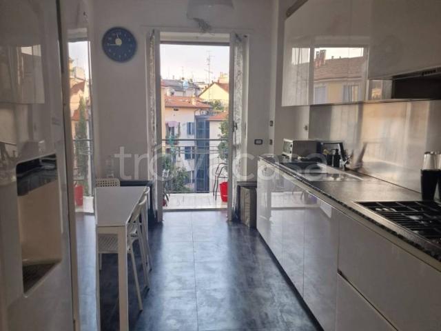 Appartamento in in affitto da privato a Milano via Niccolò Copernico, 47, arredato, box, da privato TrovaCasa