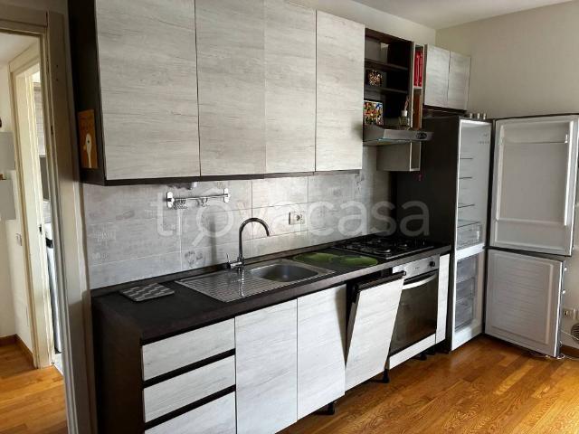 Appartamento in in affitto da privato a Milano via Panfilo Nuvolone, 21, terrazzo, da privato, ristrutturato TrovaCasa