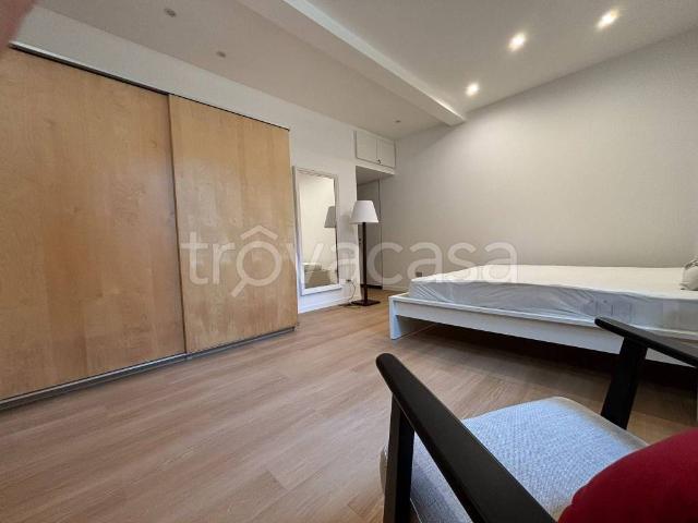Appartamento in in affitto da privato a Milano via Privata Claudiano, 8, arredato, giardino, da privato TrovaCasa