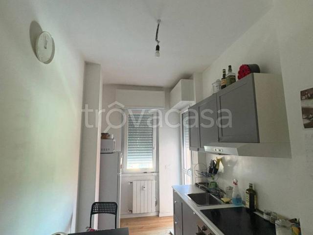 Appartamento in in affitto da privato a Milano via Quinto Romano, 66, arredato, giardino, da privato TrovaCasa