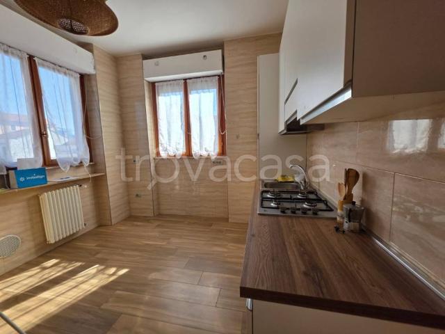 Appartamento in in affitto da privato a Milano via Semplicità, 1/a, arredato, box, da privato TrovaCasa