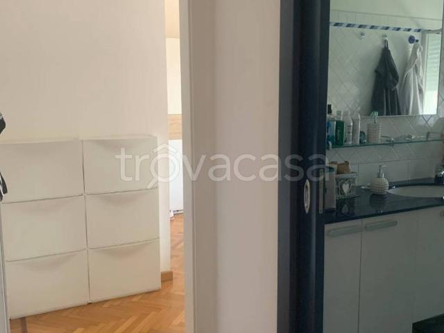 Appartamento in in affitto da privato a Milano via Sofonisba Anguissola, 29, box, da privato, ascensore TrovaCasa