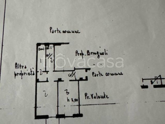 Appartamento in in affitto da privato a Milano viale Monza, 149, da privato, doppia esposizione TrovaCasa