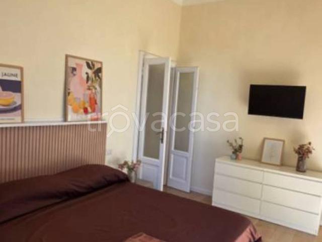 Appartamento in in affitto da privato a Milano viale Carlo Espinasse, 76, da privato, ristrutturato, centrale TrovaCasa