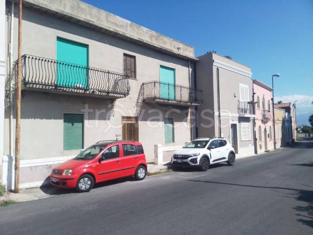 Appartamento in in affitto da privato a Milazzo via Addolorata, da privato, balcone, cucina abitabile TrovaCasa