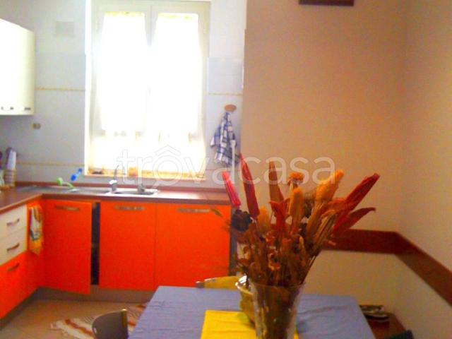 Appartamento in in affitto da privato a Milazzo via Onorevole Santi Recupero, 23, arredato, da privato, video citofono TrovaCasa