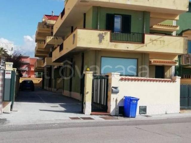 Appartamento in in affitto da privato a Milazzo via Spiaggia di Ponente, posto auto, da privato, fronte mare TrovaCasa