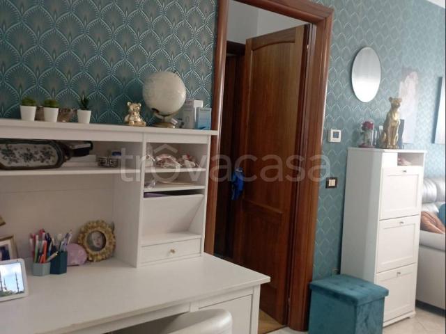 Appartamento in in affitto da privato a Mirandola via Eugenio Curiel, 52, arredato, giardino, da privato TrovaCasa