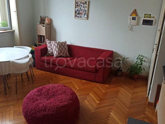 Appartamento in in affitto da privato a Novara corso Felice Cavallotti, 31, da privato, centrale, cucina a vista TrovaCasa