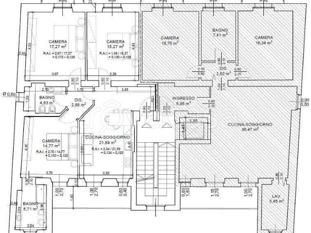 Appartamento in in affitto da privato a Novara via Col di Lana, da privato, riscaldamento autonomo, centrale TrovaCasa