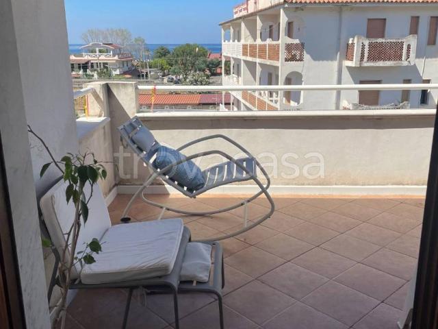 Appartamento in in affitto da privato a Nocera Terinese via Marcello De Luca, posto auto, da privato, vista mare TrovaCasa