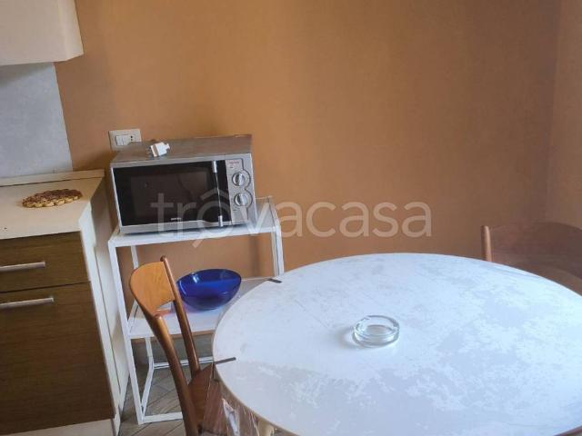 Appartamento in in affitto da privato a Napoli corso Vittorio Emanuele, 516, da privato, balcone, studio TrovaCasa