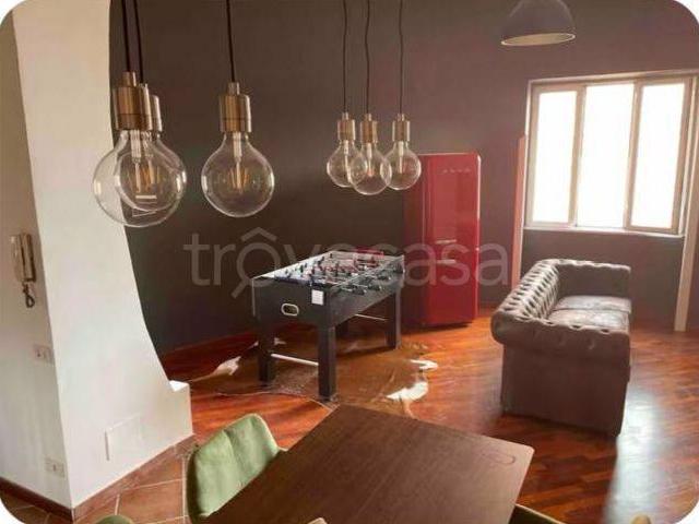 Appartamento in in affitto da privato a Napoli via Torquato Tasso, 3, arredato, giardino, box TrovaCasa