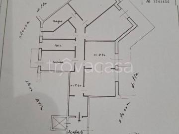 Appartamento in in affitto da privato a Napoli via Eduardo Nicolardi, 67, da privato, doppia esposizione, ristrutturato TrovaCasa