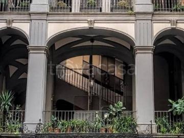 Appartamento in in affitto da privato a Napoli via Santa Maria di Costantinopoli, 30, arredato, da privato, centrale TrovaCasa