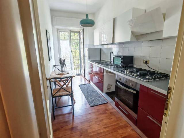 Appartamento in in affitto da privato a Napoli via Severino Boezio, 17, arredato, da privato, vista mare TrovaCasa