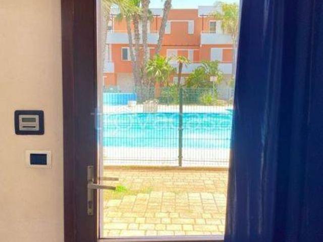 Appartamento in in affitto da privato a Nardò litoranea Sant'isidoro s. Caterina, da privato, aria condizionata, piscina TrovaCasa