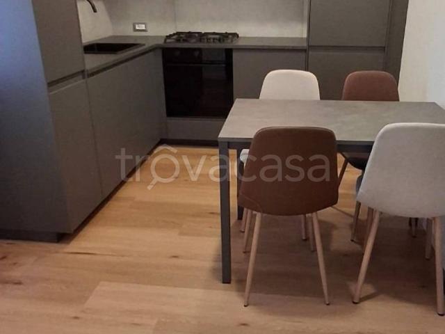 Appartamento in in affitto da privato a Nervesa della Battaglia via Genio Zappatori, 18, arredato, giardino, da privato TrovaCasa