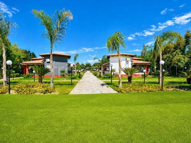 Appartamento in in affitto da privato a Nicotera contrada Mortelletto, arredato, giardino, terrazzo TrovaCasa