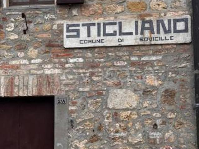 Appartamento in in affitto da privato a Sovicille località Stigliano, 58, da privato, ristrutturato, frigorifero TrovaCasa