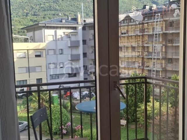 Appartamento in in affitto da privato a Sondrio via Fiume, 64, da privato, ascensore, giardino condominiale TrovaCasa