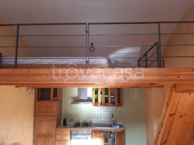 Appartamento in in affitto da privato a Sondrio frazione Sant'Anna, da privato, riscaldamento autonomo, soppalco TrovaCasa