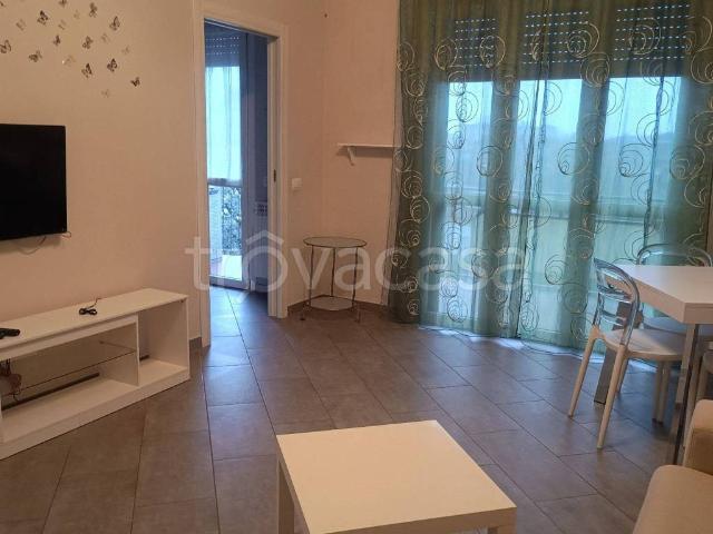 Appartamento in in affitto da privato a Sordio via Camillo Benso di Cavour, 1, arredato, box, da privato TrovaCasa