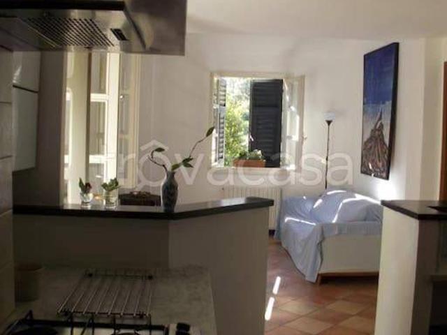Appartamento in in affitto da privato a Sori via Ernesto Caorsi, 36, giardino, da privato, ingresso indipendente TrovaCasa