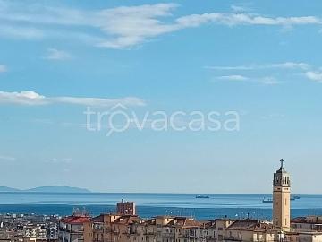 Appartamento in in affitto da privato a Salerno via Francesco Paolo Lettieri, 10, arredato, da privato, vista mare TrovaCasa