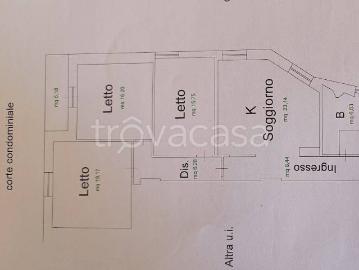 Appartamento in in affitto da privato a Salerno lungomare Cristoforo Colombo, 34, da privato, vista mare, balcone TrovaCasa