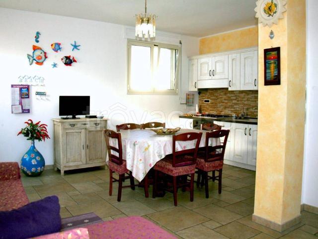 Appartamento in in affitto da privato a Salve via Amundsen, 5, da privato, vista mare, vicinanze negozi TrovaCasa