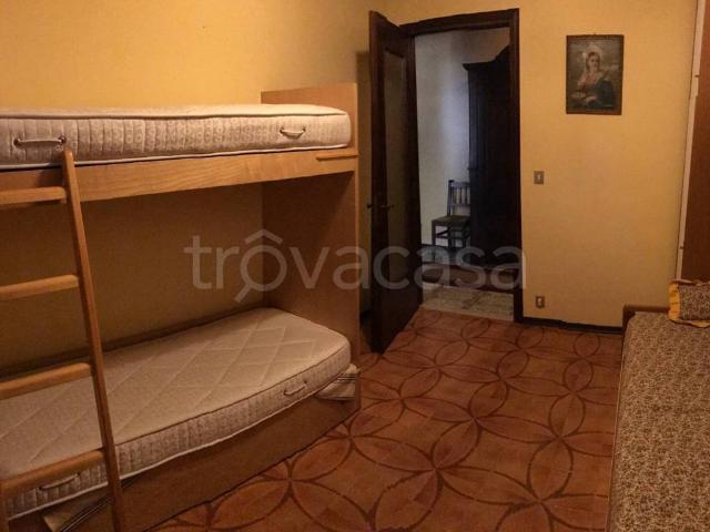 Appartamento in in affitto da privato a Sampeyre via Camillo Benso di Cavour, 16/b, da privato, riscaldamento autonomo, cantina TrovaCasa