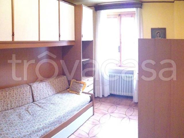 Appartamento in in affitto da privato a Sampeyre via Camillo Benso di Cavour, 16/b, da privato, riscaldamento autonomo, cantina TrovaCasa