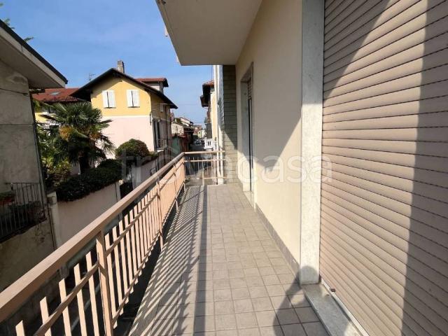Appartamento in in affitto da privato a San Maurizio Canavese via Giuseppe Garibaldi, 23, non arredato/vuoto, da privato, doppia esposizione TrovaCasa