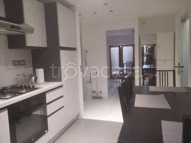 Appartamento in in affitto da privato a San Benedetto del Tronto via Alessandro Volta, 176, da privato, lavatrice, aria condizionata TrovaCasa