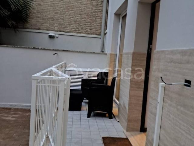 Appartamento in in affitto da privato a San Benedetto del Tronto via Balilla, 27, arredato, posto auto, terrazzo TrovaCasa