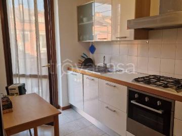 Appartamento in in affitto da privato a San Donato Milanese via Alfredo Ildefonso Schuster, 15, box, da privato, lavatrice TrovaCasa