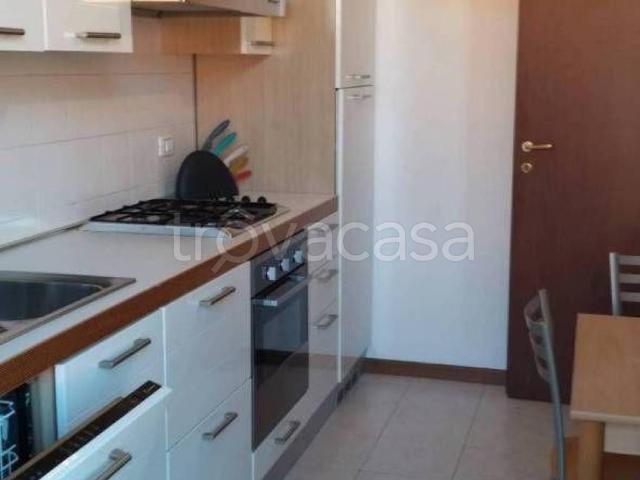 Appartamento in in affitto da privato a San Donato Milanese via Alfredo Ildefonso Schuster, 15, box, da privato, lavatrice TrovaCasa